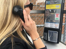 Load image into Gallery viewer, The LUCKY CHARM Bracelet | Sterling Silver | Clover | Irish