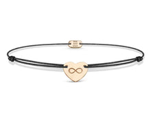 Load image into Gallery viewer, The HEART Bracelet | Sterling Silver