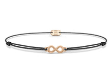 Load image into Gallery viewer, The INFINITY Bracelet | Sterling Silver