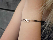 Load image into Gallery viewer, The INFINITY Bracelet | Sterling Silver