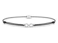 Load image into Gallery viewer, The INFINITY Bracelet | Sterling Silver
