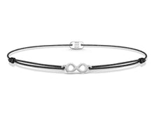 Load image into Gallery viewer, The INFINITY Bracelet | Sterling Silver