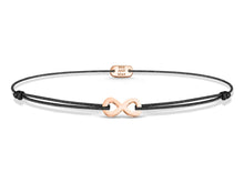 Load image into Gallery viewer, The INFINITY Bracelet | Sterling Silver