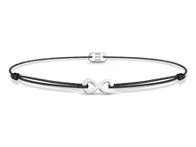 Load image into Gallery viewer, The INFINITY Bracelet | Sterling Silver