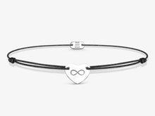 Load image into Gallery viewer, The HEART Bracelet | Sterling Silver