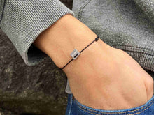 Load image into Gallery viewer, The 'I am STRONG' Bracelet | Friendship | Sterling Silver