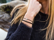 Load image into Gallery viewer, The DIAMOND Friendship Bracelet | Sterling Silver
