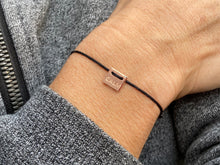 Load image into Gallery viewer, The CALM Mindfulness Bracelet | Yoga | Sterling Silver