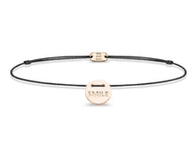 Load image into Gallery viewer, The SMILE Friendship Bracelet | Sterling Silver