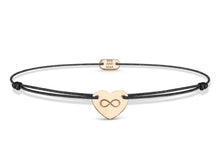 Load image into Gallery viewer, The HEART Bracelet | Sterling Silver
