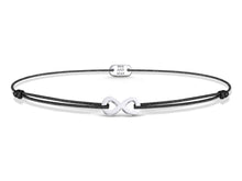 Load image into Gallery viewer, The INFINITY Bracelet | Sterling Silver
