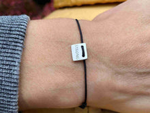 Load image into Gallery viewer, The &#39;I am STRONG&#39; Bracelet | Friendship | Sterling Silver
