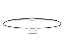 Load image into Gallery viewer, Peace Friendship Bracelet from MiaMax Jewelry
