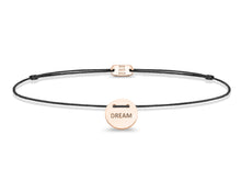 Load image into Gallery viewer, The DREAM Friendship Bracelet | Sterling Silver
