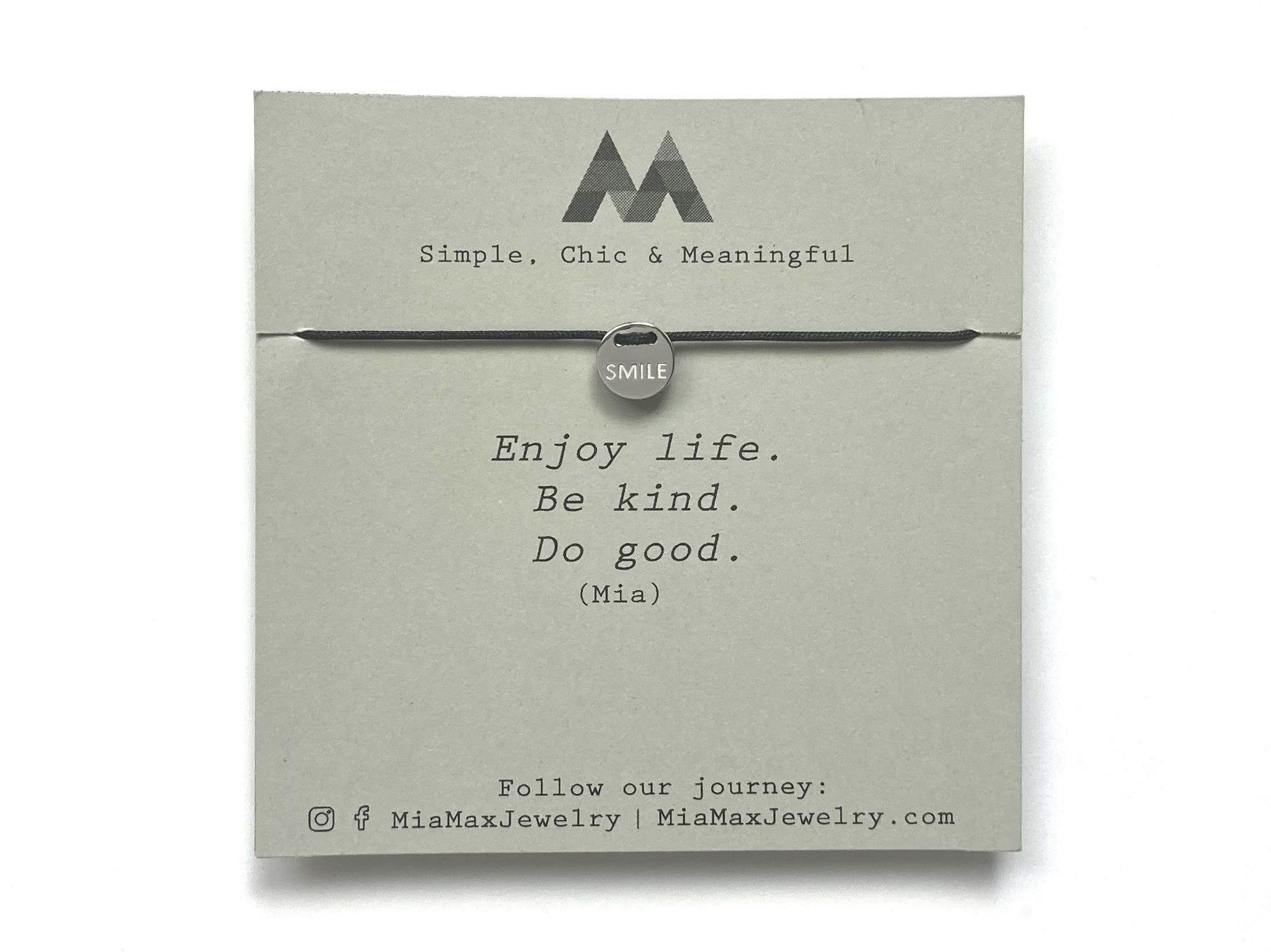 【MASMIA】 Smile 925 Silver Chain Bracelet Tiffany & Co. Sterling Silver 925 T Smile Chain Bracelet Sz